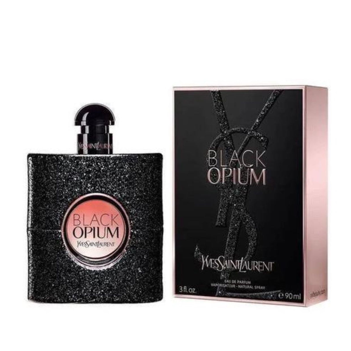 Black Opium Eau de Parfum
