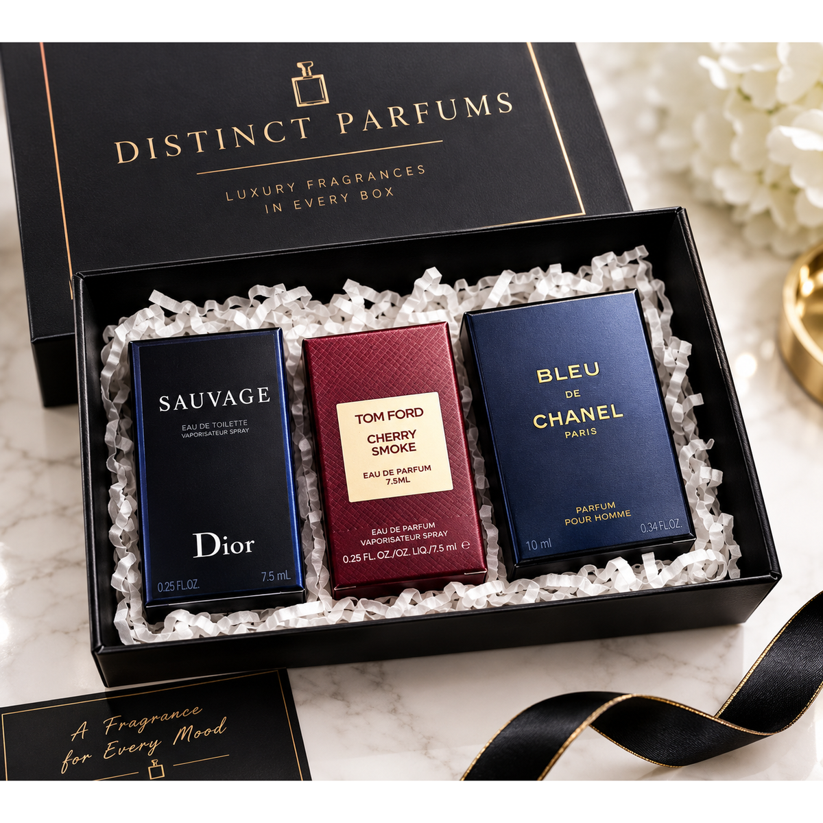 BUILD YOUR OWN SMALL GIFT BOX - 3 MINI'S