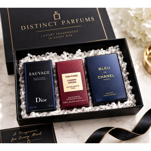 BUILD YOUR OWN SMALL GIFT BOX - 3 MINI'S