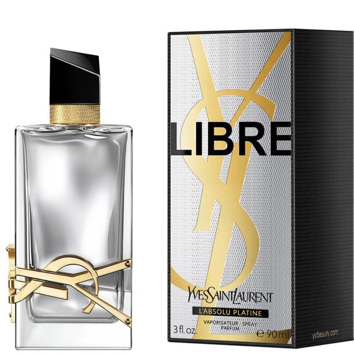 YSL Libre L’Absolu Platine