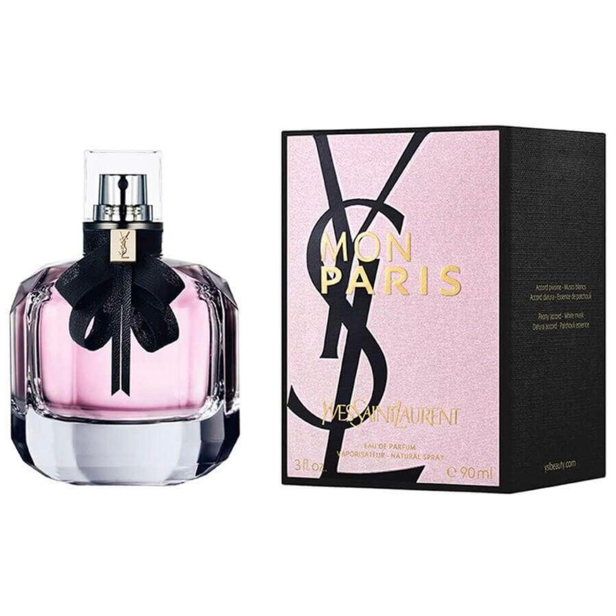 Yves Saint Laurent Mon Paris Eau de Parfum